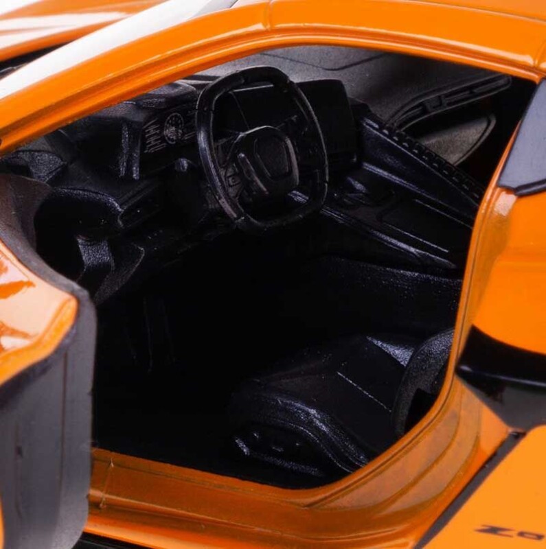 Welly Chevrolet Corvette Z06 1:24